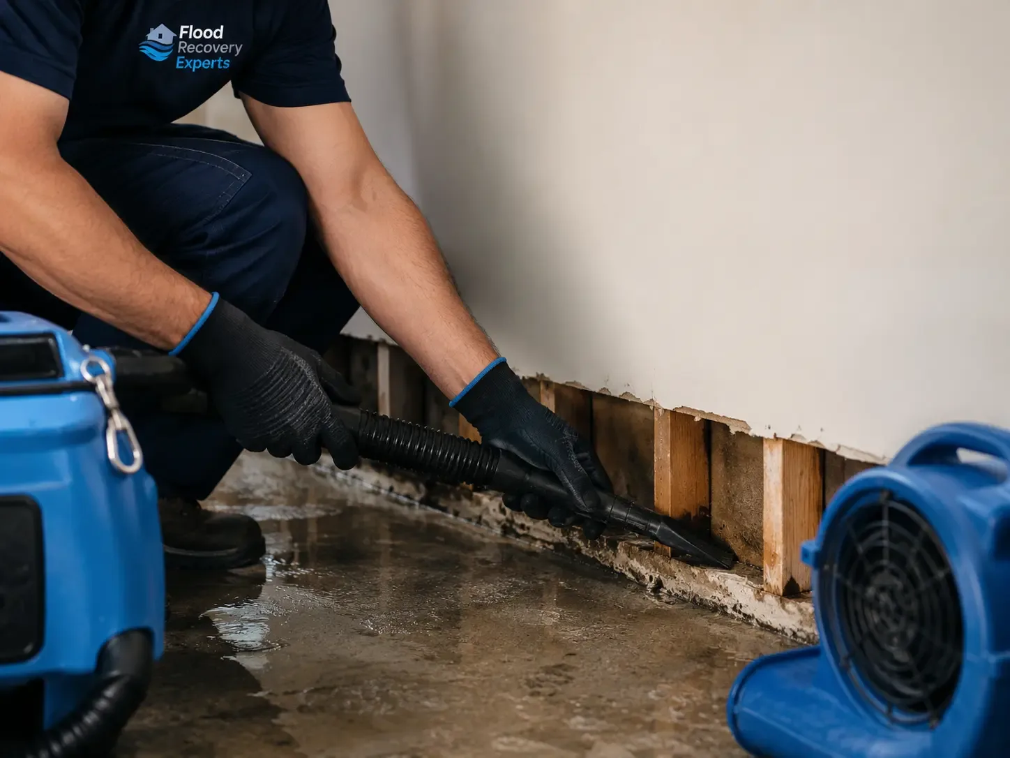 Why choose Flood Damage Cleanup in Round Lake Beach, IL